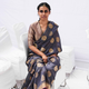 A sari from Raw Mango’s Shamiana collection.